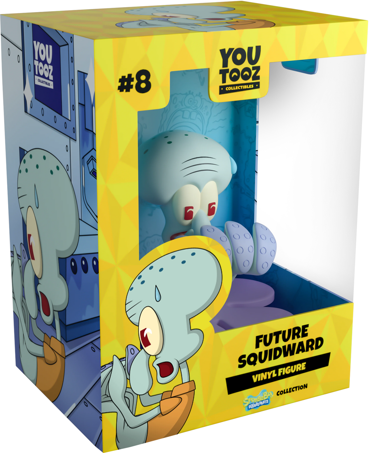 Youtooz - Spongebob Squarepants: Future Squidward #8