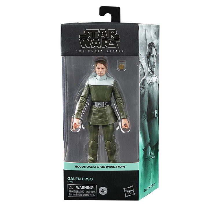 Hasbro: Star Wars The Black Series: Galen Erso 6-inch