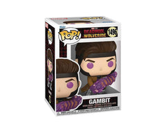 Funko Pop! Deadpool & Wolverine: Gambit #1496