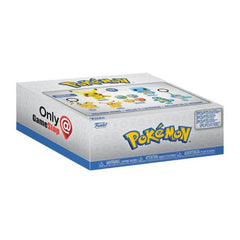 Pokemon (Collector's Box) GameStop Exclusive - Flocked Squirtle and Pikachu (sealed)