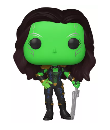 Funko Pop! Marvel What If...? #873 Gamora (Daughter of Thanos)