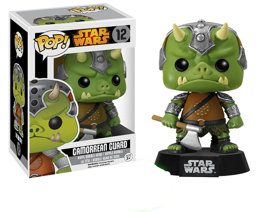 Funko POP Star Wars #12 Gamorrean Guard