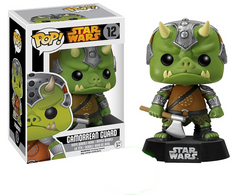 Funko POP Star Wars #12 Gamorrean Guard
