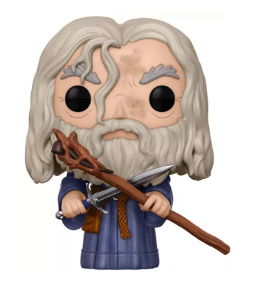 Funko Pop! Gandalf (#443) – The Lord of the Rings