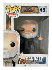 Funko Pop! The Hobbit: Gandalf #45 (Box damaged)