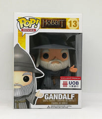 Funko Pop! The Hobbit: Gandalf (Exclusive Premium UOB) #13
