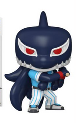 MY HERO ACADEMIA  # 1331  -  POP! VINYL FIGURE OF GANG ORCA (BASEBALL)