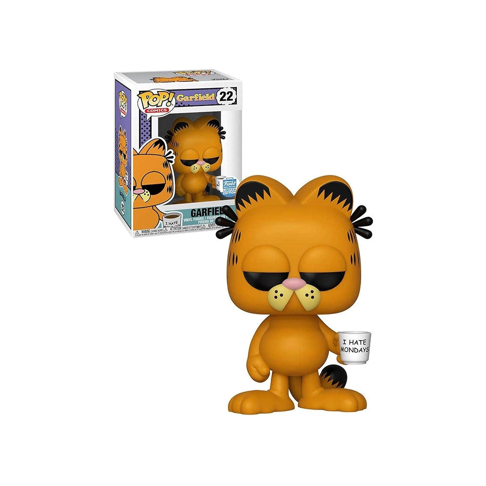 Funko Pop! Garfield (Limited Edition) #22
