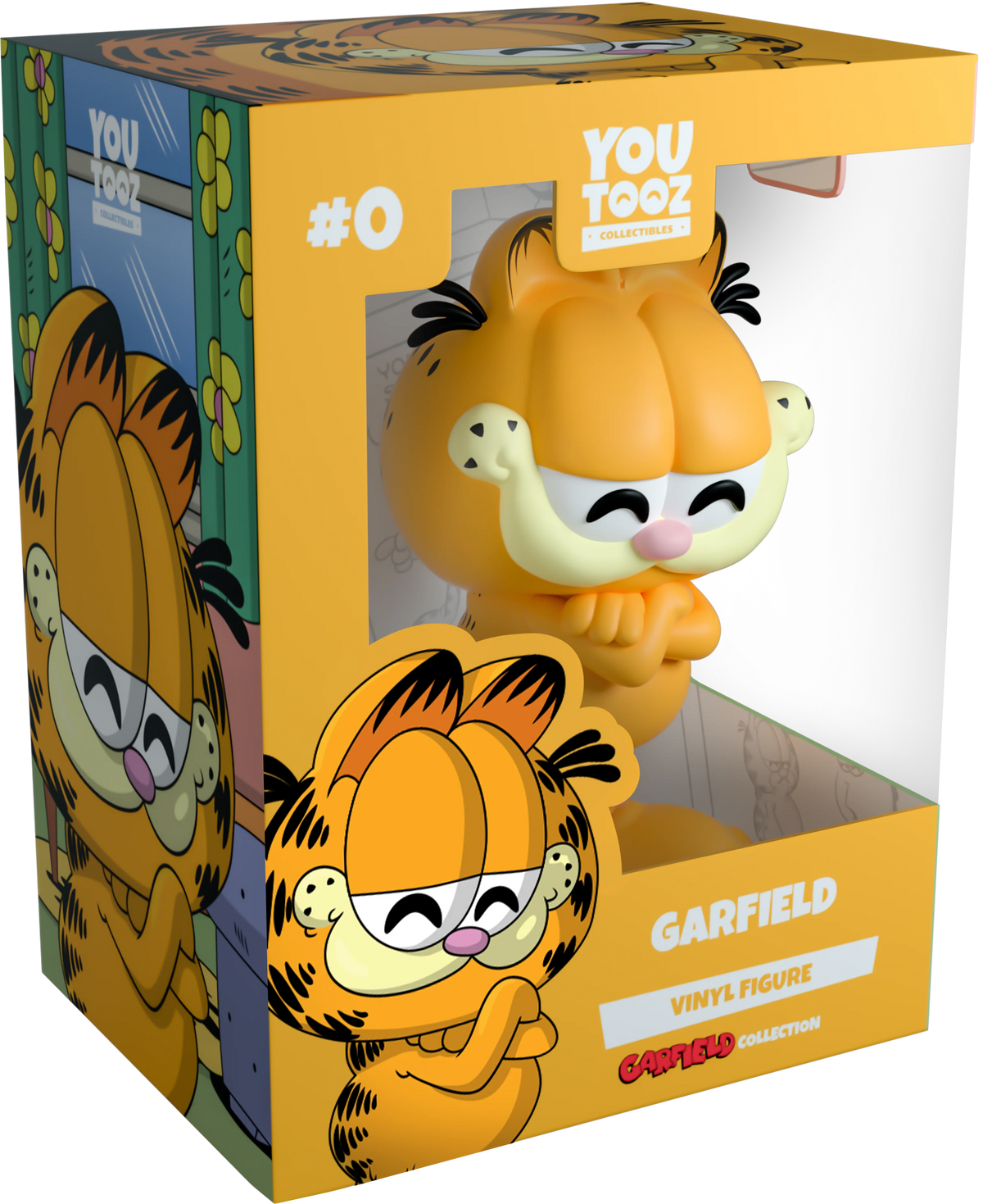 Youtooz - Garfield #0