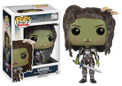 Funko Pop! Warcraft: Garona #286