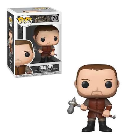 Funko Pop! Game of Thrones: Gendry #70