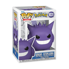 Funko Pop! Pokemon: Gengar Ectoplasma #1031