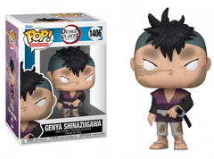 Demon Slayer Genya Shinazugawa Funko Pop! Vinyl Figure #1406