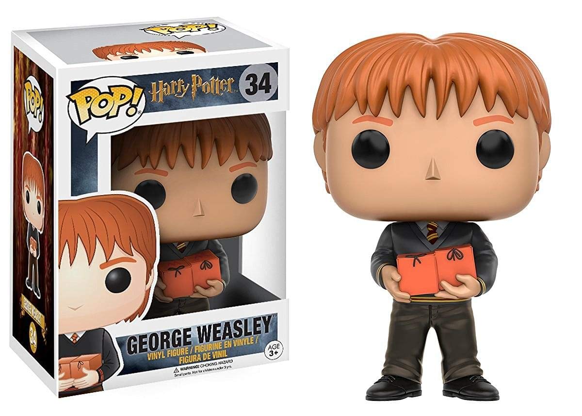 Funko Pop! Harry Potter: George Weasley #34