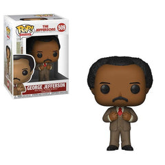 Funko Pop! The Jeffersons: George Jefferson #509