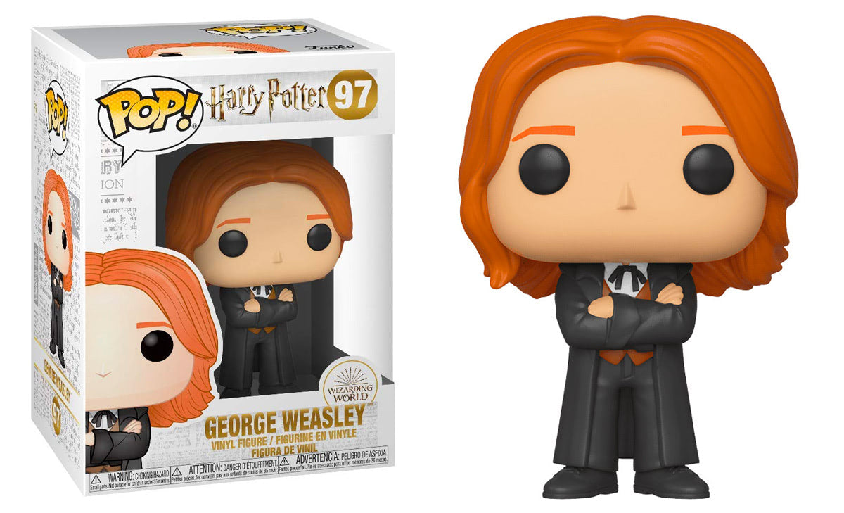 Funko Pop! Harry Potter: George Weasley #97