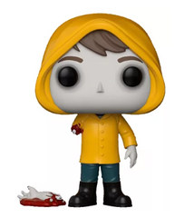 Funko Pop! Movies: IT – Georgie Denbrough #536 [Chase]