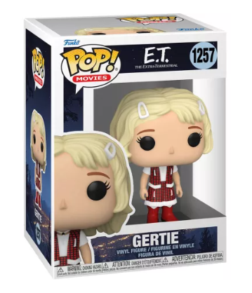 Funko Pop! E.T. the Extra-Terrestrial #1257 Gertie