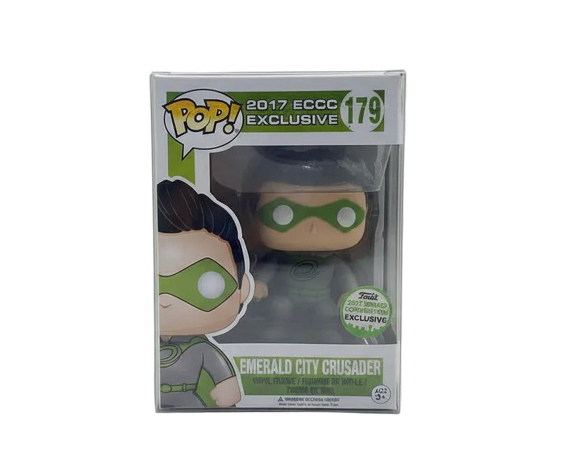 Funko Pop! Emerald City Crusader (2017 Spring Convention) #179