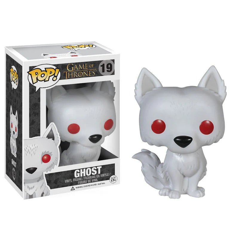 Funko Pop! Ghost #19