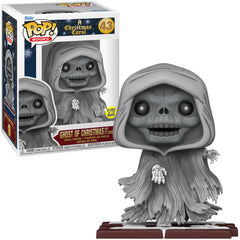 Funko Pop! A Christmas Carol: Ghost of Christmas yet to come (Glows in the Dark) #43