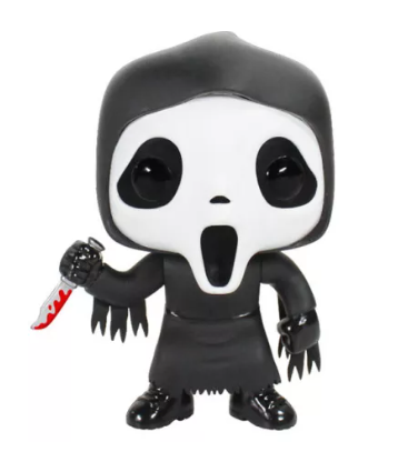 Funko Pop! Scream – Ghost Face #51