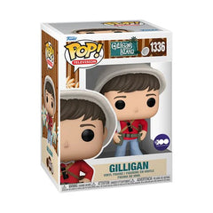 Funko Pop! Gilligan's Island: Gilligan #1336