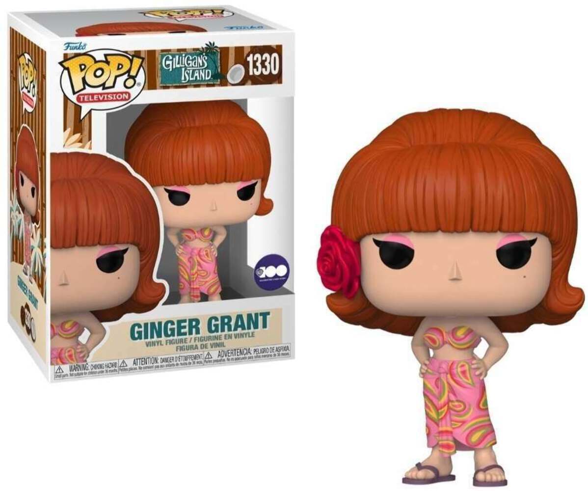 Funko Pop! Ginger Grant #1330