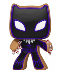 Funko Pop! Marvel – Gingerbread Black Panther #937