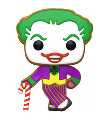 Gingerbread The Joker (#455) – DC Super Heroes