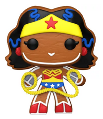 Funko Pop! DC Super Heroes – Gingerbread Wonder Woman #446