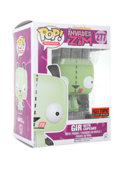 Funko Pop! Invader Zim: Gir with cupcake (Hot Topic Exclusive Pre-Release) #277