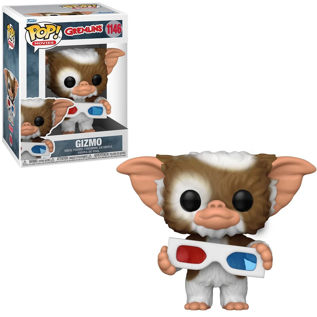 Funko Pop! Gremlins: Gizmo #1146