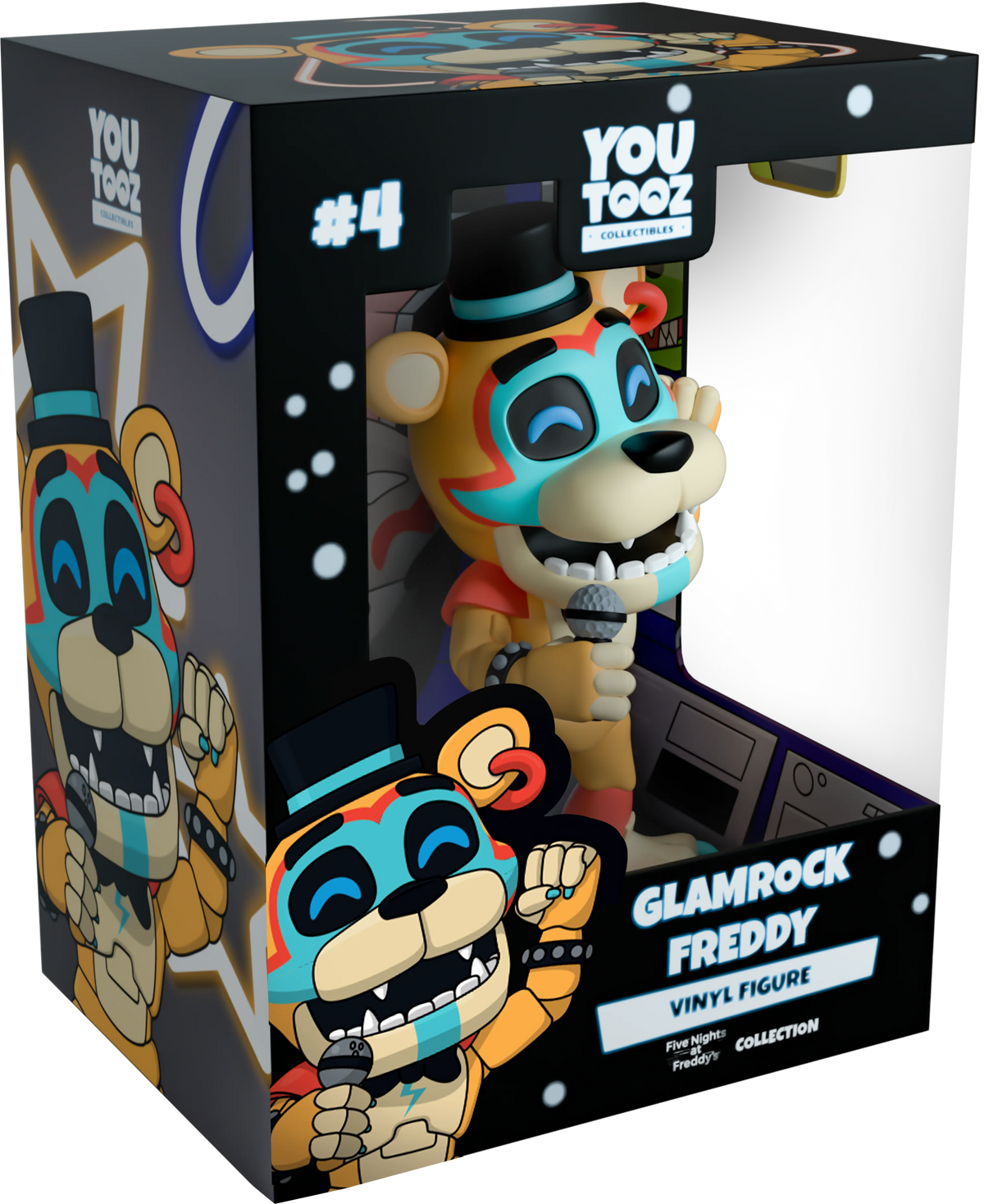 Youtooz - Glamrock Freddy #4