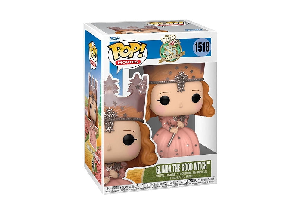 Funko Pop! The Wizard of Oz: Glinda the good witch #1518