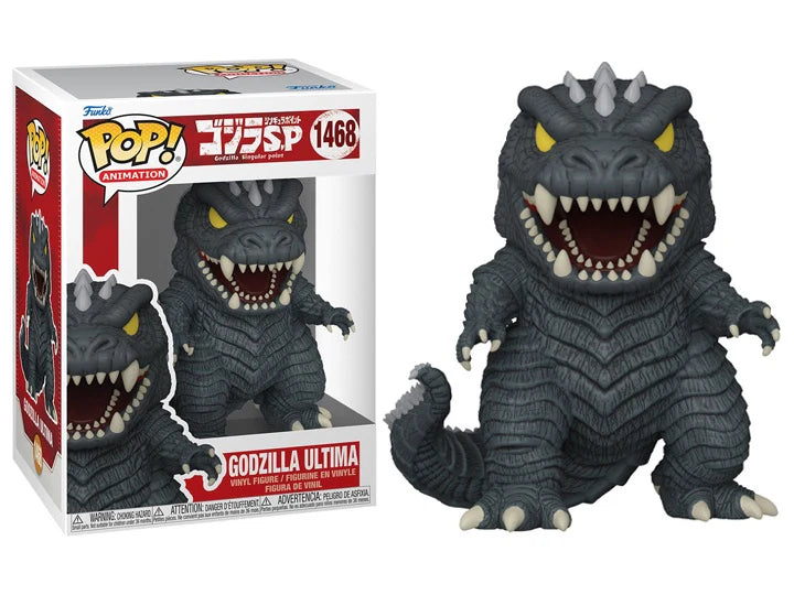 Funko Pop! Godzilla Ultima #1468