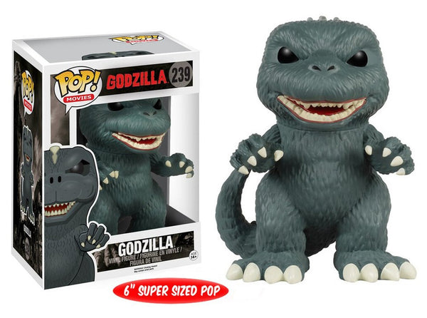Funko Pop! Godzilla #239