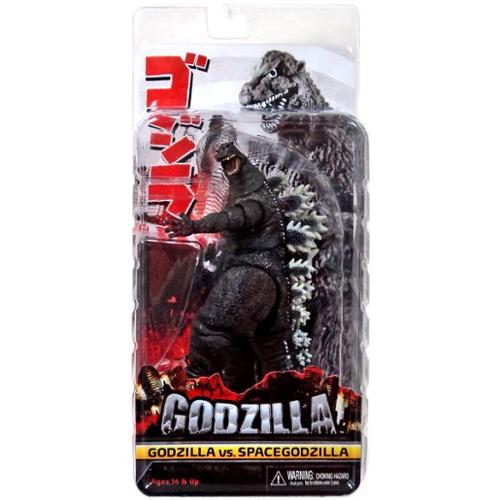 Neca: Godzilla - Godzilla vs. SpaceGodzilla 7" Action Figure