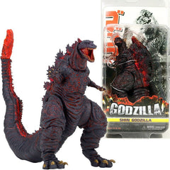 Neca: 2016 Godzilla - Shin Godzilla 7" Action Figure