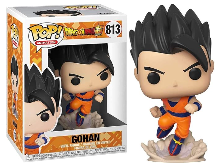 Funko Pop! Animation: Dragon Ball Super - Gohan #813