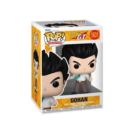 Funko Pop! Dragon Ball GT: Gohan #1631
