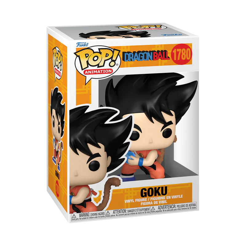 Funko Pop! Dragon Ball: Goku #1780