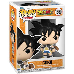 Funko Pop! Dragon Ball: Goku #1860
