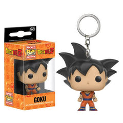 Funko Pop! Keychain: Dragon Ball Z: Goku