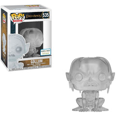 Funko Pop! The Lord of the Rings: Gollum (Barnes & Noble Exclusive) #535