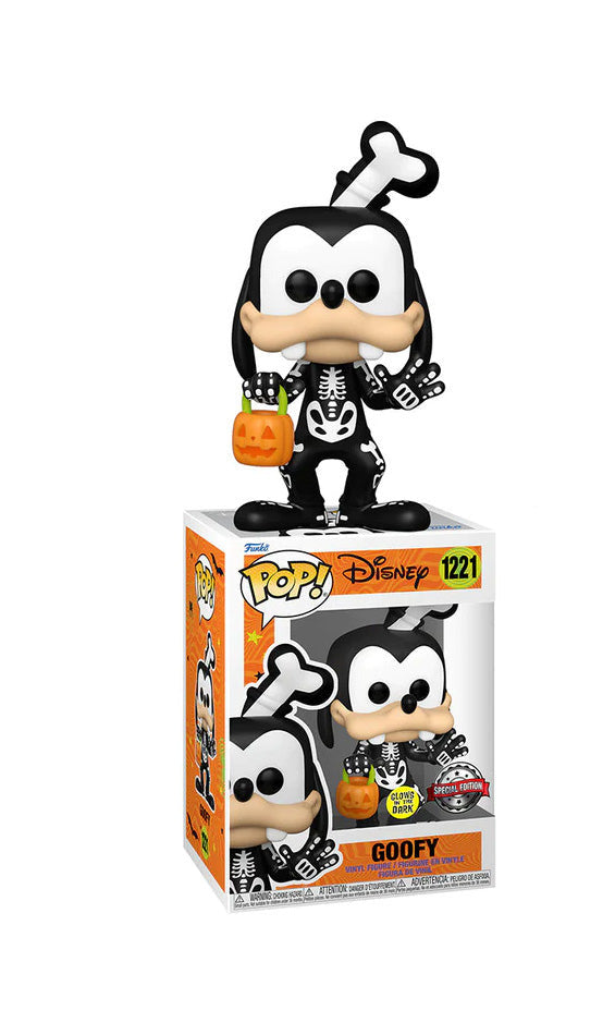 Funko Pop! Goofy (Glows) [Special Edition] #1221