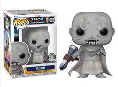 FUNKO POP! MARVEL THOR LOVE AND THUNDER GORR [SPECIALTY EXCLUSIVE] #1092