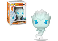 Funko Pop! Dragon Ball Z: Gotenks (Super Ghost Kamikaze Attack) [SDCC Limited Edition] #634