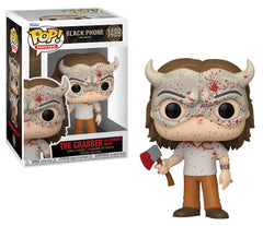 Funko Pop! The Black Phone - The Grabber in alternative outfit #1489