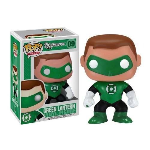 Funko Pop! Green Lantern #09 2013